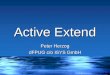Active Extend
