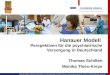 Hanauer Modell  Perspektiven für die psychiatrische Versorgung in Deutschland