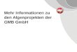 Mehr Informationen zu den Algenprojekten der GMB GmbH