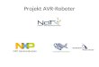Projekt AVR-Roboter