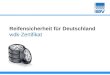 Reifensicherheit für Deutschland wdk-Zertifikat