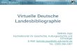 Virtuelle Deutsche Landesbibliographie