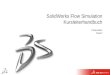 SolidWorks Flow Simulation Kursleiterhandbuch