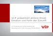 V.I.P. präsentiert Jérôme Olivet: Emotion und Form der Zukunft