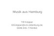 Musik aus Hamburg