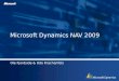 Microsoft Dynamics NAV 2009