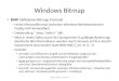 Windows Bitmap