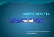 voXmi  2013/14