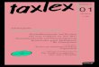taxlex 01/2014