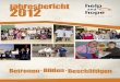 Stiftung help and hope - Jahresbericht 2012