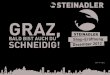STEINADLER Shop Konzept Graz