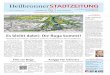 Heilbronner Stadtzeitung