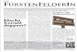 Der Fürstenfelder - Nr. 5 - August 2011