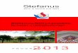 2013 Jahresprogramm der Stefanus Gemeinschaft