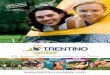 Camping Trentino Outdoor Broschüre