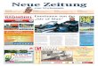 Neue Zeitung - Ausgabe Lingen KW16