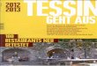 Ristorante Grand Café Lugano - Tessin geht aus