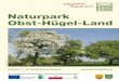 Info-Brosch¼re Naturpark Obst-H¼gel-Land