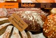 Bäckerei Habicher - Brot Broschüre