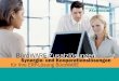 BüroWARE ERP Zusatzlösungen -  Synergie- und Kooperationslösungen für Ihre ERP-Lösung BüroWARE
