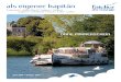 Hausboote - Katalog - L'atelier du voyage