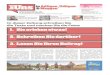 «beiUns in Adligen, Udligen & Meggen» - Ausgabe 16 (18.10.2012)