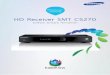 HD Receiver SMT C5270