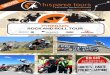 Motorradtour Pyrenäen