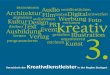 Verzeichnis der Kreativdienstleister in der Region Stuttgart, Ausgabe 3