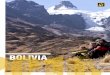 Jack Wolfskin Tourenbuch Bolivien