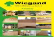 Produktkatalog der Firma Holz-Wiegand GmbH, Würzburg