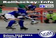 Rollhockey-Info #8 2010/2011