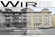 WIR in Sachsen (1. Ausgabe 2013): Hübsch gemacht. Wie sich Sachsens Städte verändert haben