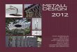 MetallDesign international 2012 - HEPHAISTOS Jahrbuch