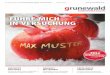 Kundenmagazin Grunewald GmbH 2/2012