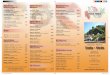 Pizzeria Costa Verde - Karte zum Mitnehmen