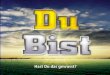 Du Bist - Das e-book über Gott, Jesus Christus und DICH