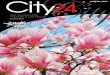 City24 - Das Stadtmagazin Frühjahr 2013