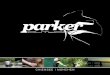 Parker Outdoor - Catalogue 2009/2010