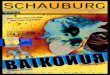 August 2011 - Programmheft Schauburg-Cinerama