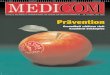 MEDICOM Magazin – Prävention , Krankheit schützen statt Krankheit bekämpfen