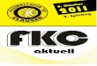 FKC Aktuell - 9. Spieltag
