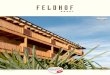 Dolce Vita Hotel Feldhof - Hotel broschure