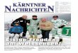 Kärntner Nachrichten - Ausgabe 05.2012