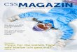 CSS Magazin 4/2012 - Deutsch