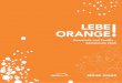 Lebe orange - 9783865917317
