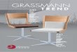 Grassmann Sessel: Serie Trend