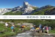 Alpenvereinsjahrbuch Berg 2014 – Blick ins Buch
