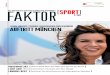 Faktor Sport Ausgabe 2-2011