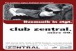 Club Zentral Stuttgart - Programm März 2009